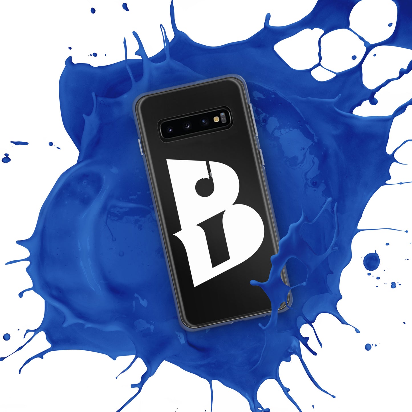 Clear IzyBeats Case for Samsung®