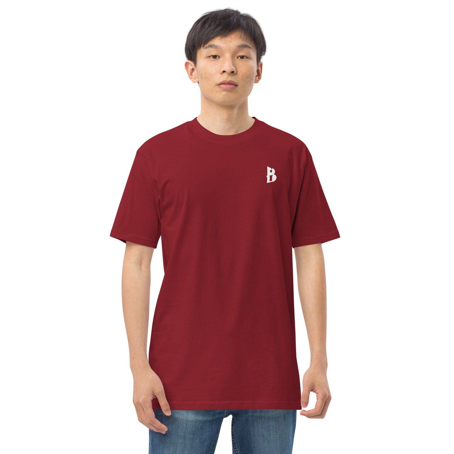 Men’s “I hope they’re working” premium heavyweight tee