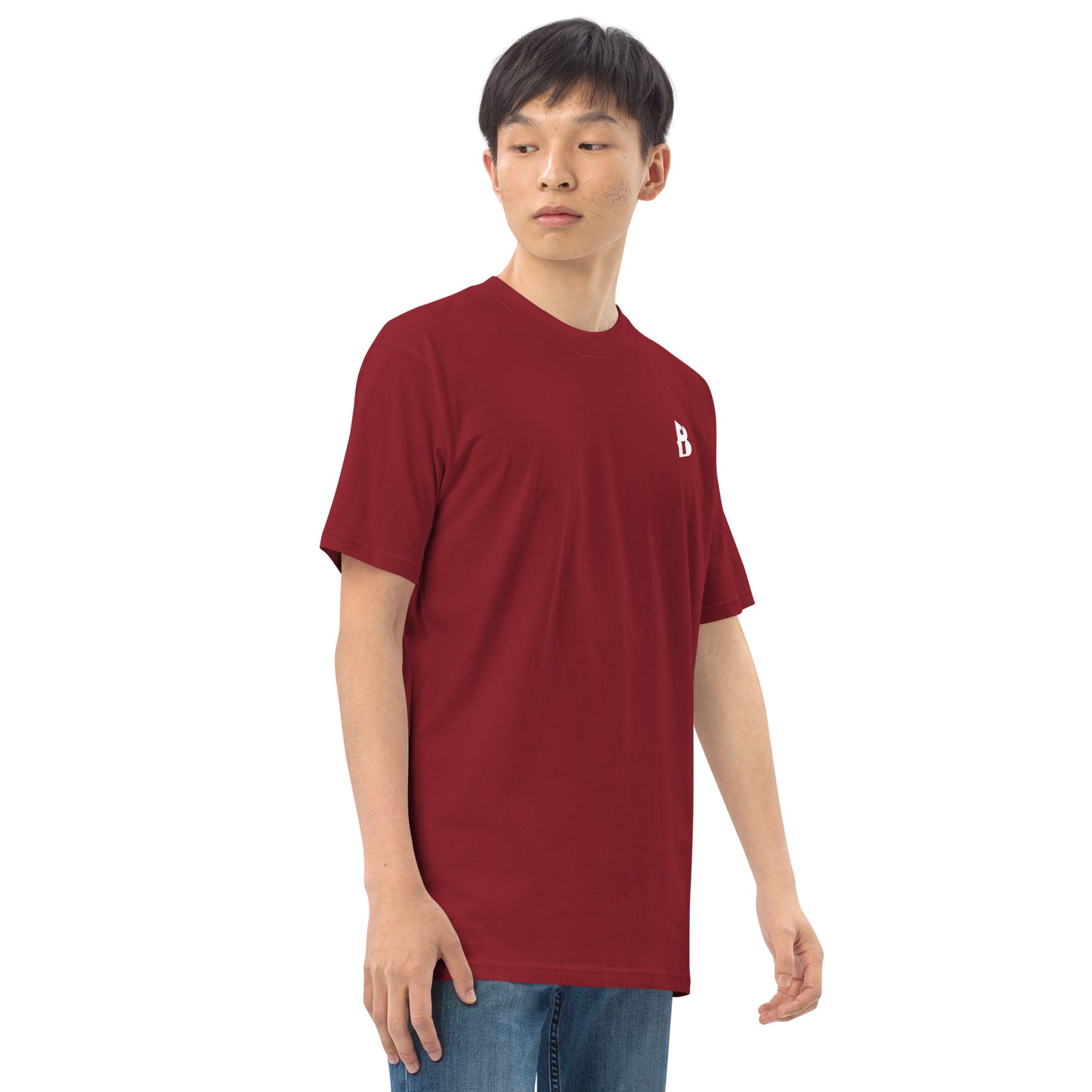 Men’s “I hope they’re working” premium heavyweight tee