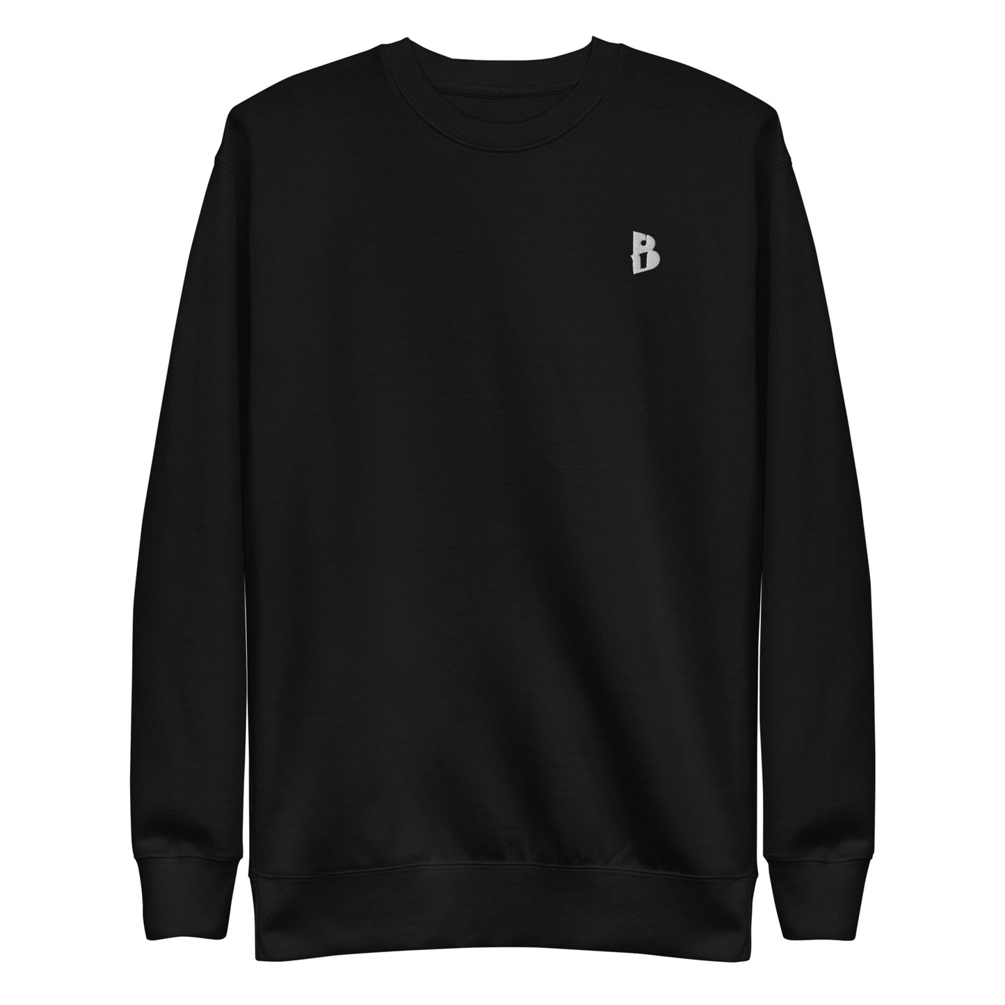 Unisex IzyBeats Logo Premium Sweatshirt