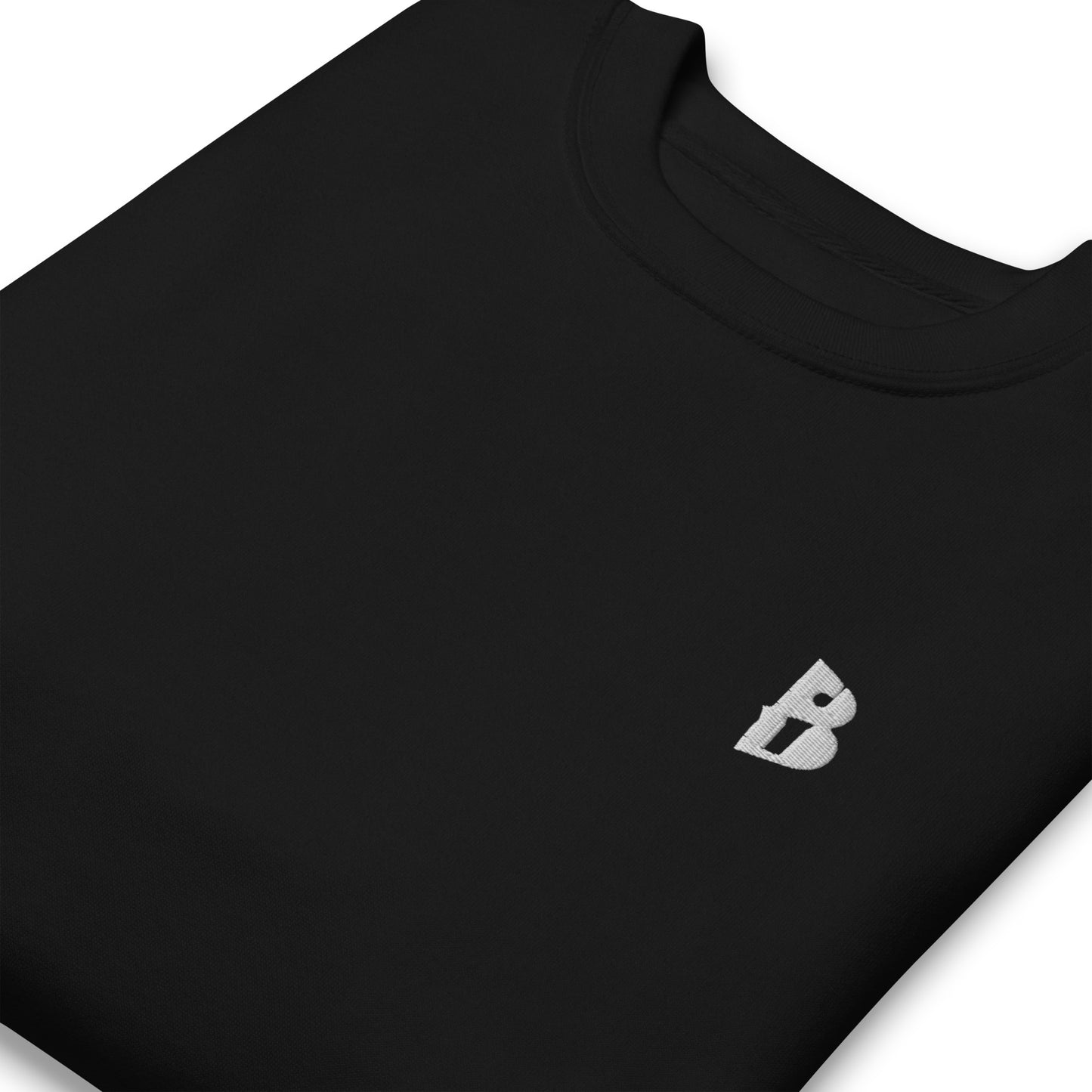 Unisex IzyBeats Logo Premium Sweatshirt