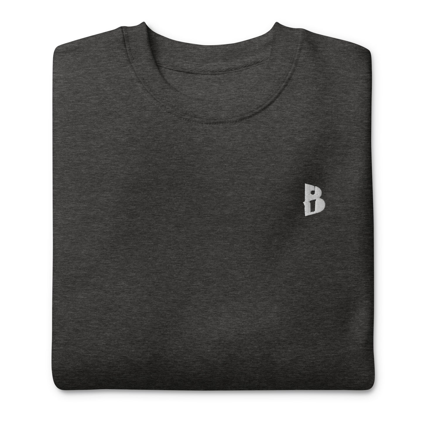 Unisex IzyBeats Logo Premium Sweatshirt