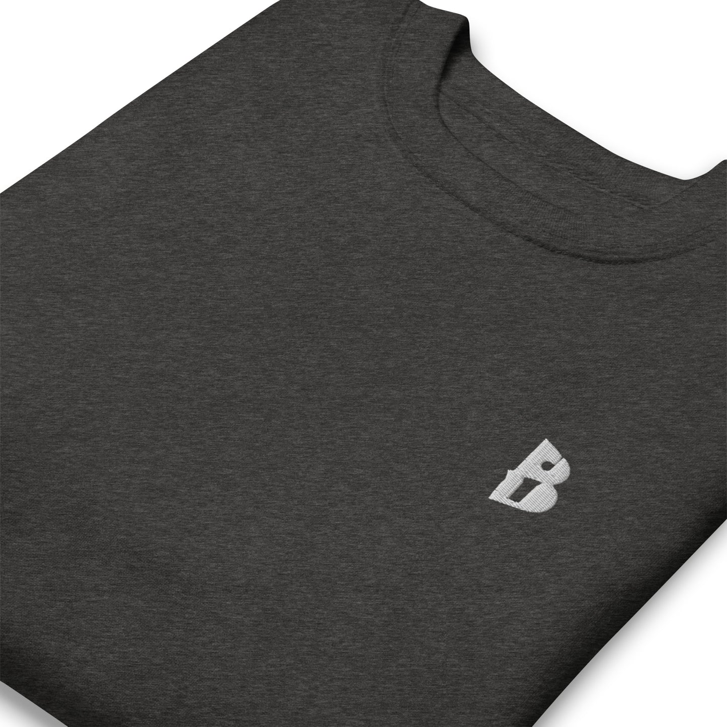 Unisex IzyBeats Logo Premium Sweatshirt