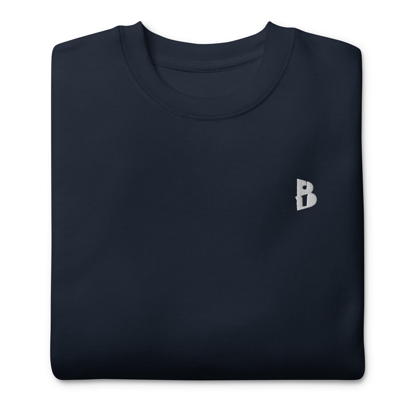 Unisex IzyBeats Logo Premium Sweatshirt