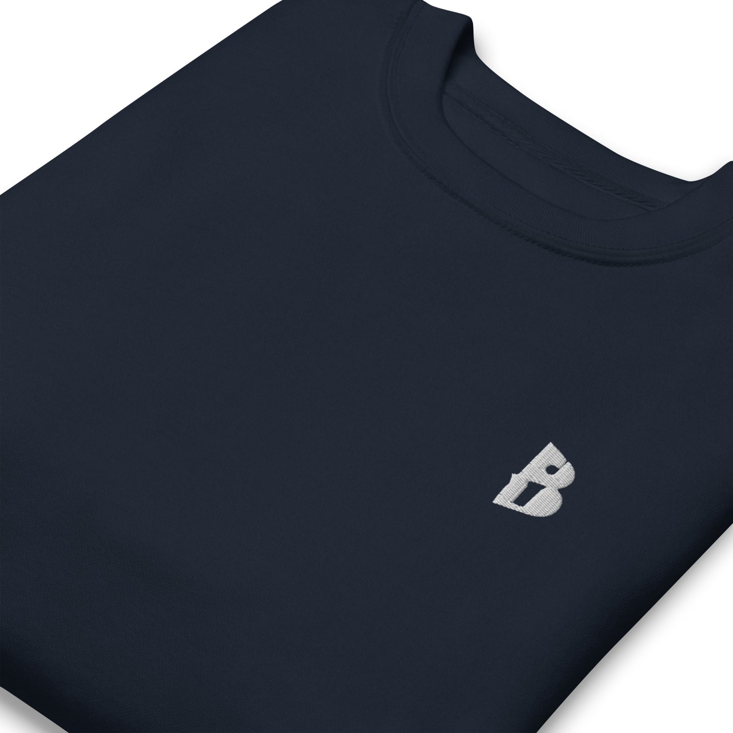 Unisex IzyBeats Logo Premium Sweatshirt