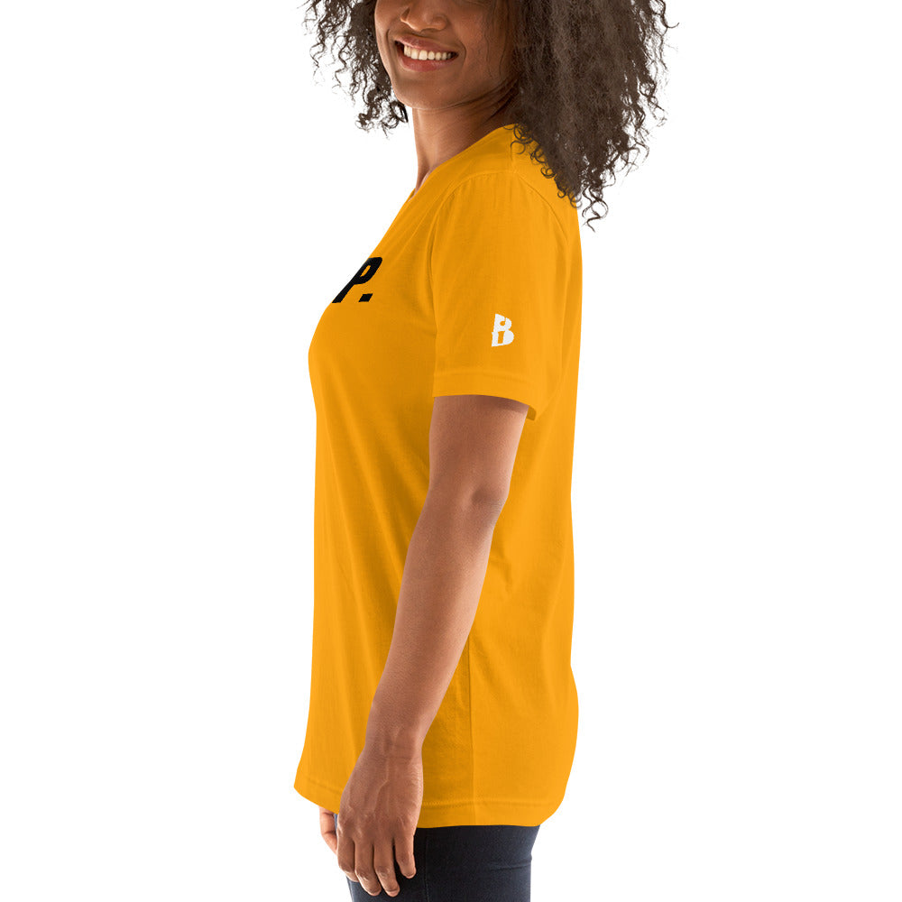 Unisex “Don’t Sleep” t-shirt