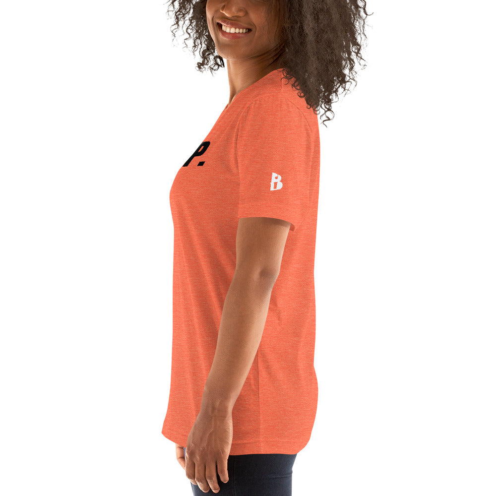 Unisex “Don’t Sleep” t-shirt