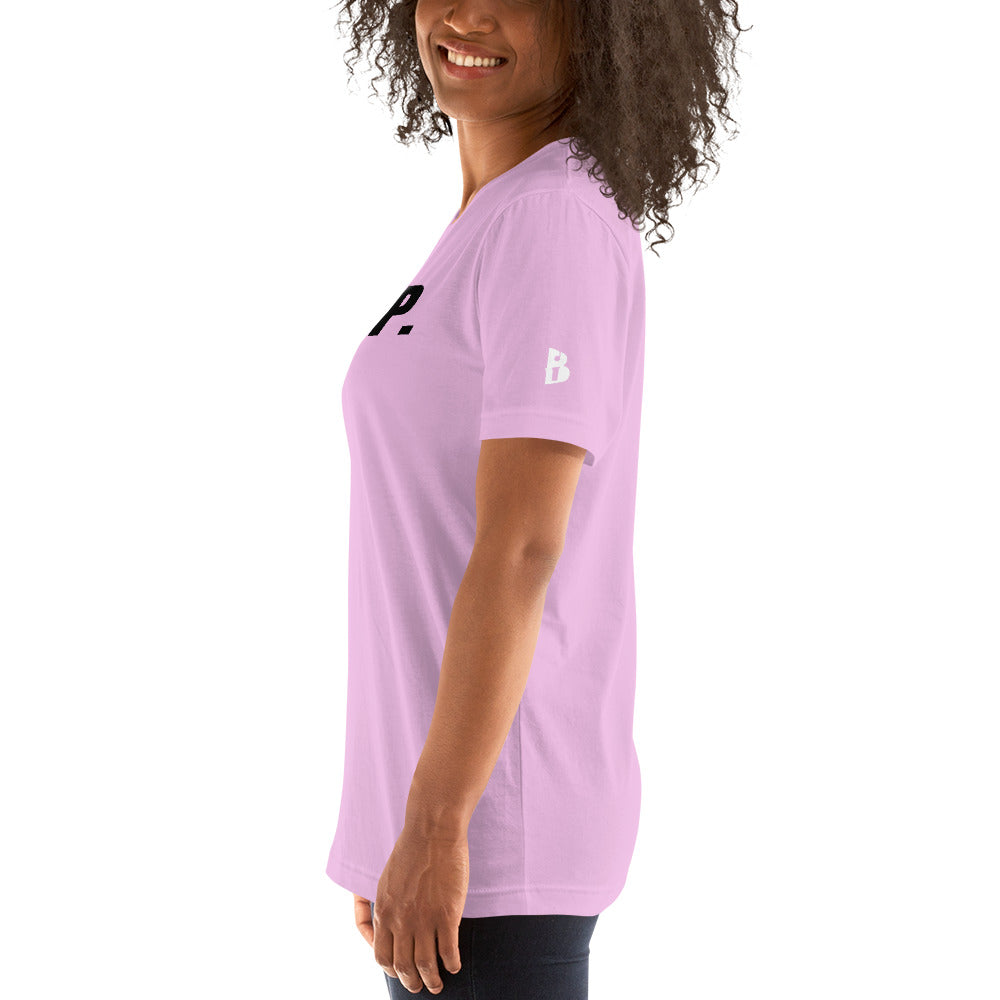 Unisex “Don’t Sleep” t-shirt