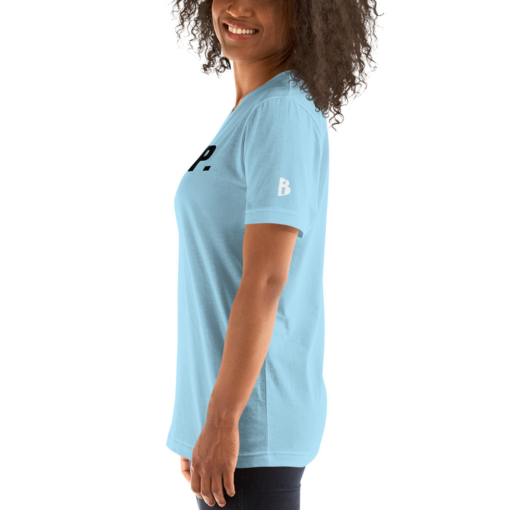 Unisex “Don’t Sleep” t-shirt