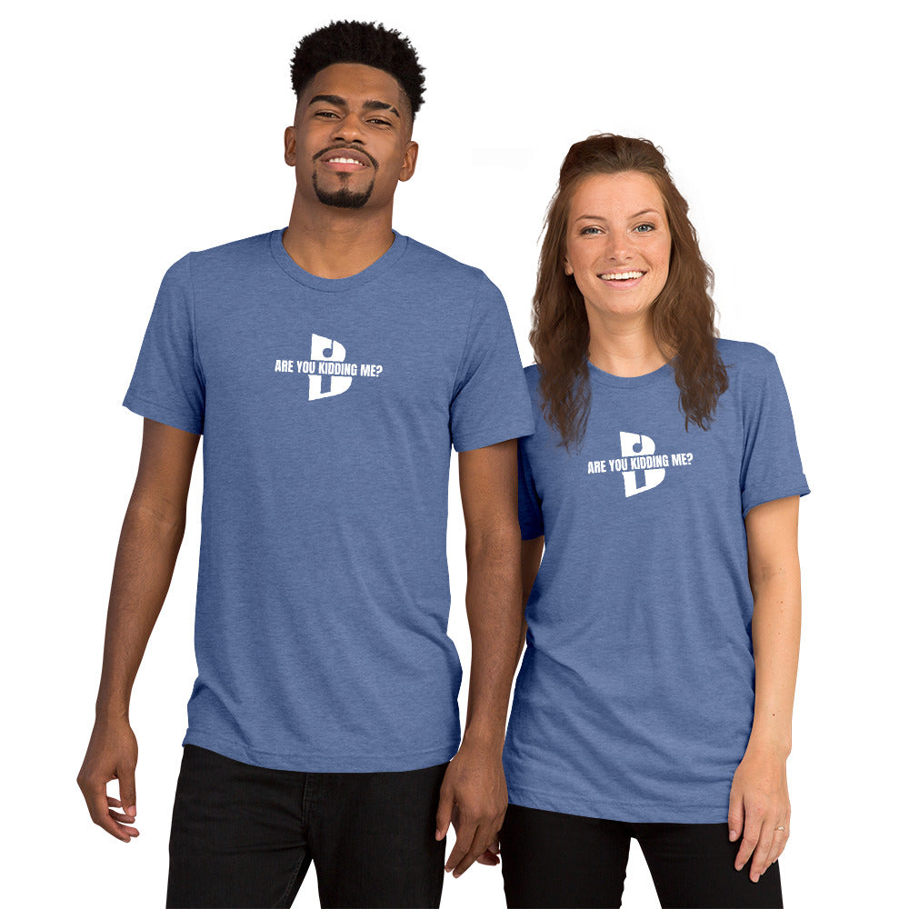 Unisex IzyBeats logo Short sleeve t-shirt