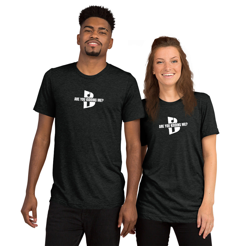 Unisex IzyBeats logo Short sleeve t-shirt