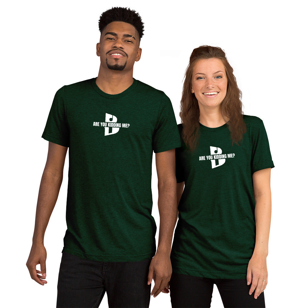 Unisex IzyBeats logo Short sleeve t-shirt