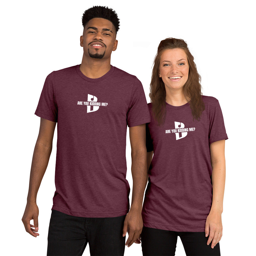 Unisex IzyBeats logo Short sleeve t-shirt