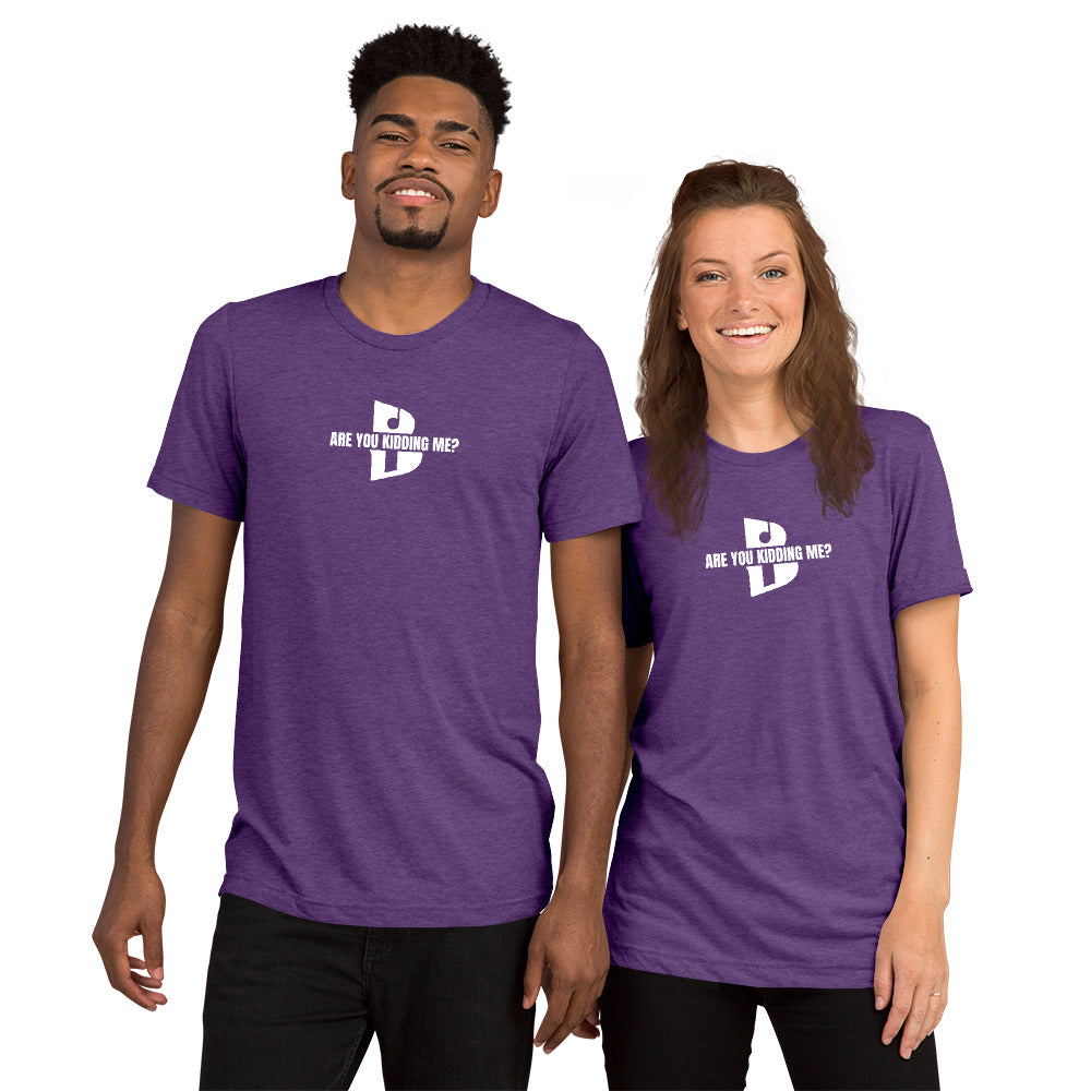 Unisex IzyBeats logo Short sleeve t-shirt