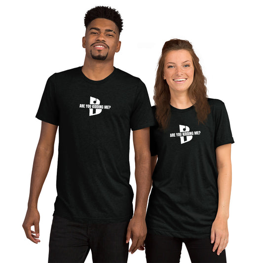 Unisex IzyBeats logo Short sleeve t-shirt