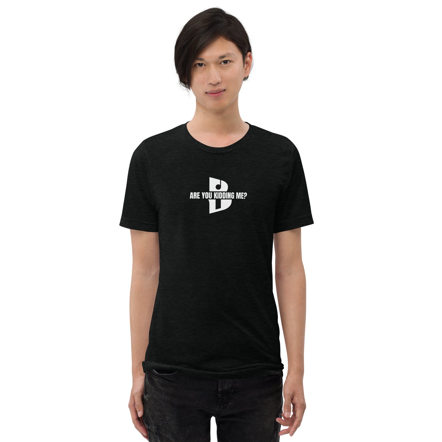 Unisex IzyBeats logo Short sleeve t-shirt