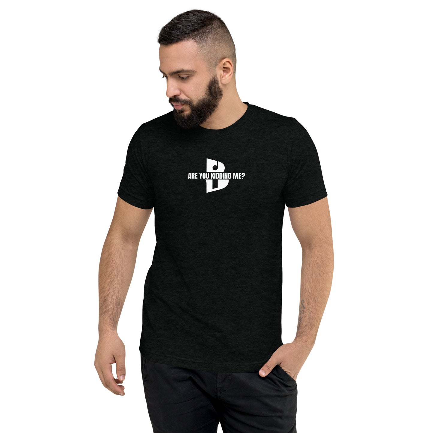 Unisex IzyBeats logo Short sleeve t-shirt