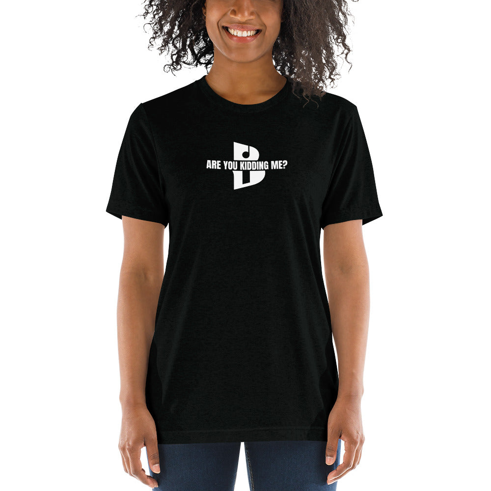 Unisex IzyBeats logo Short sleeve t-shirt