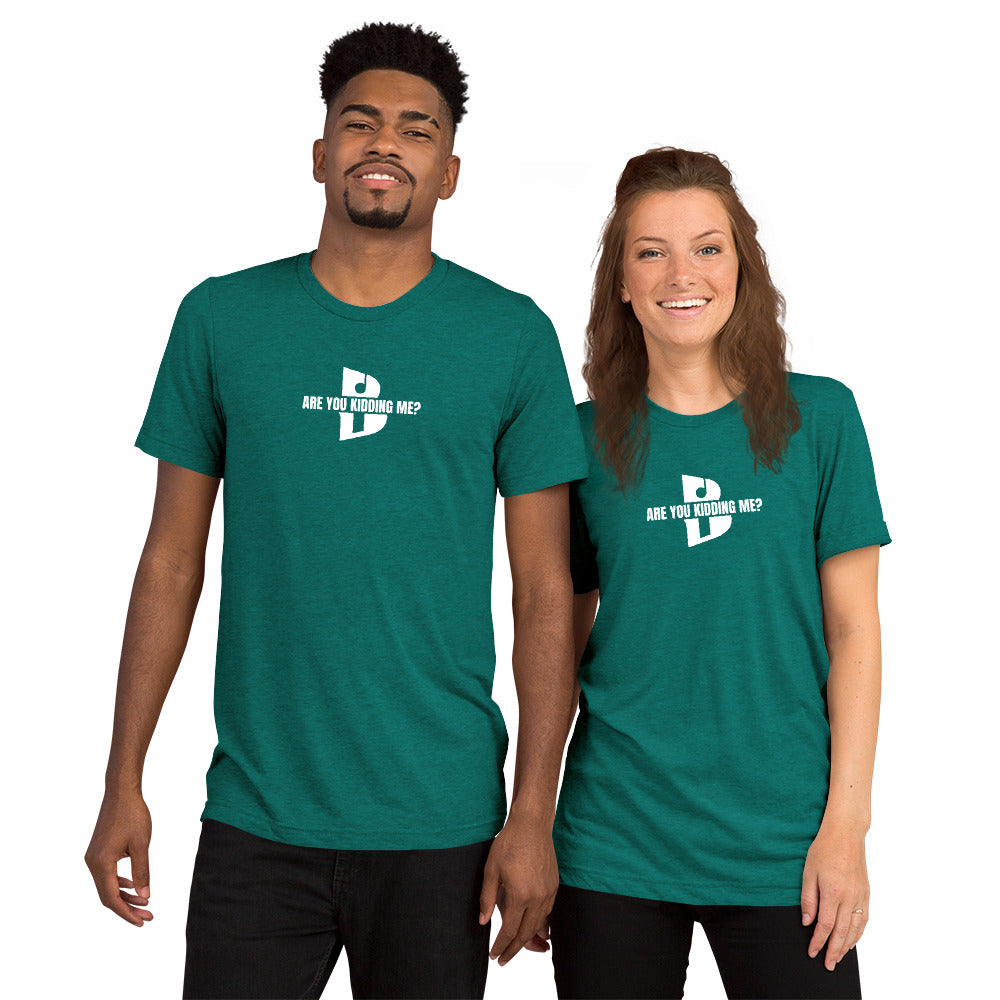 Unisex IzyBeats logo Short sleeve t-shirt