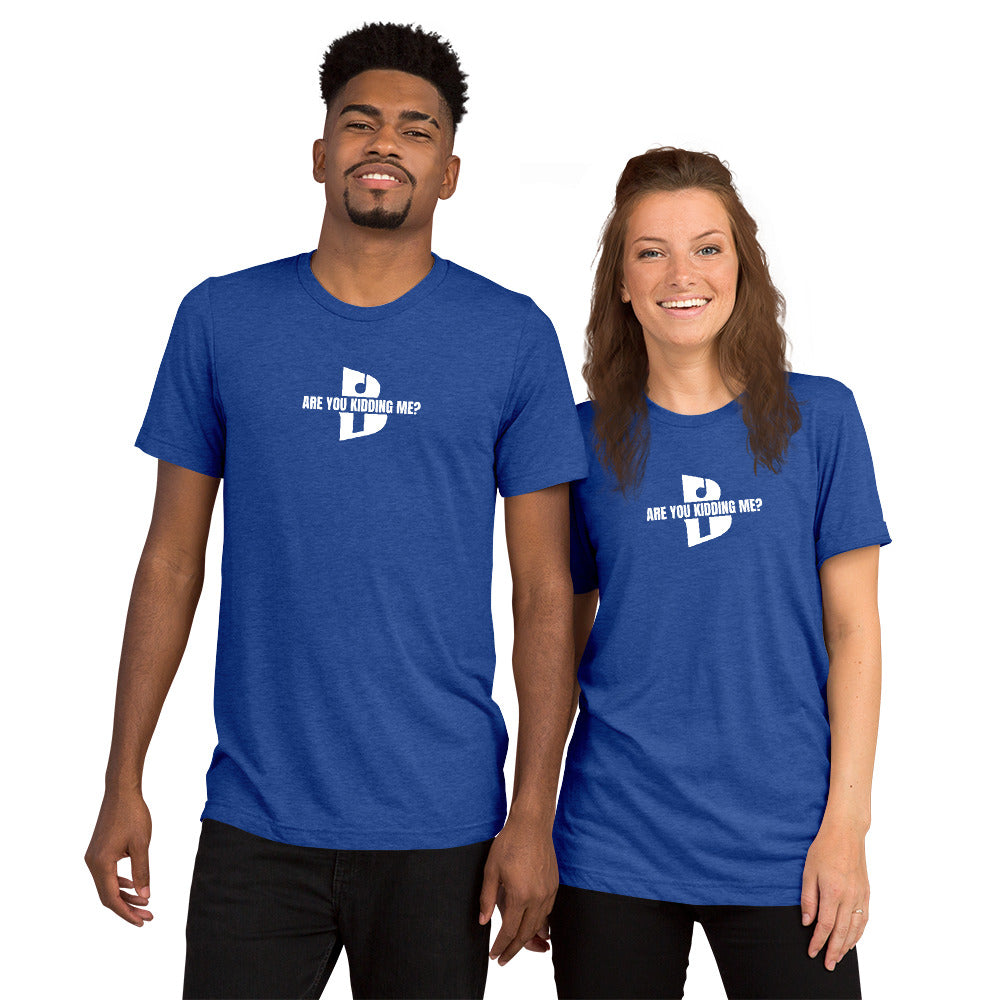 Unisex IzyBeats logo Short sleeve t-shirt