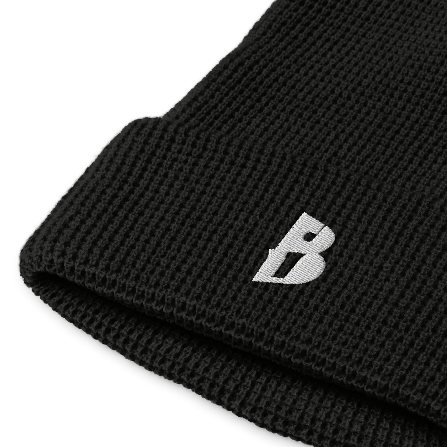 IzyBeats Logo Waffle beanie