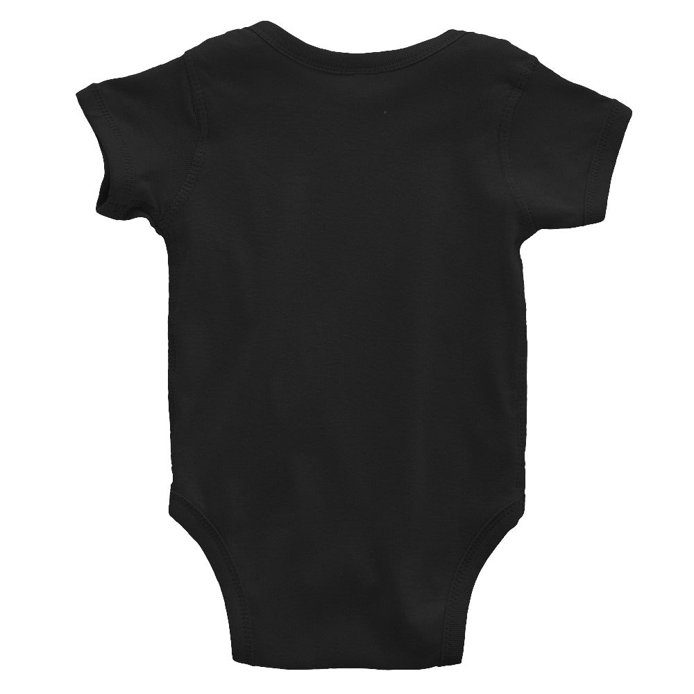 Infant IzyBeats Logo Bodysuit