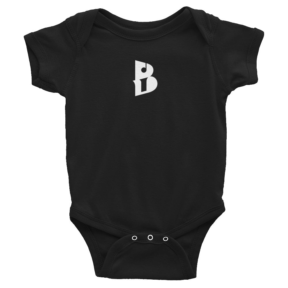 Infant IzyBeats Logo Bodysuit