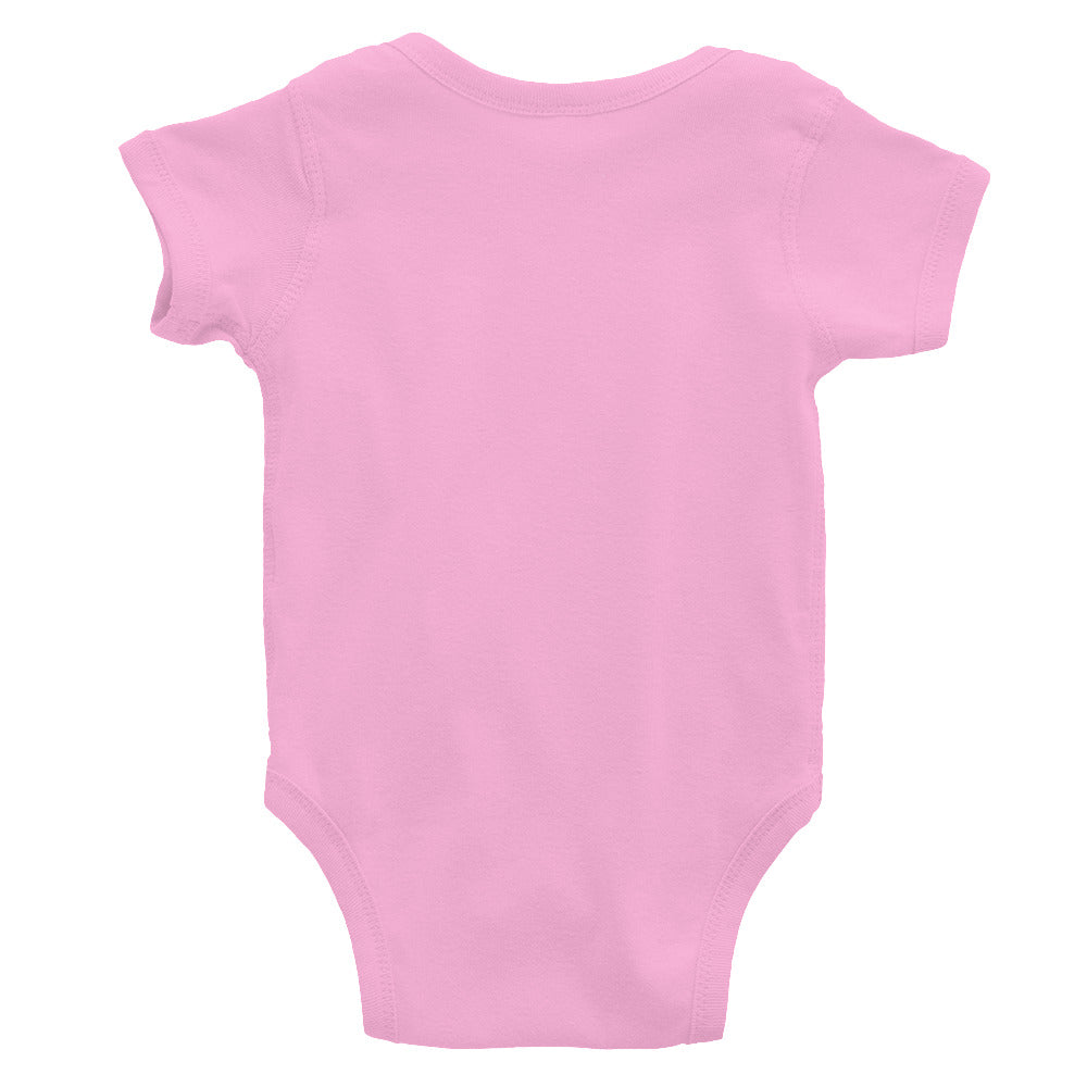 Infant IzyBeats Logo Bodysuit