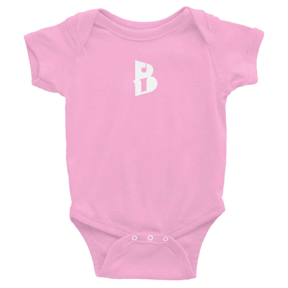 Infant IzyBeats Logo Bodysuit