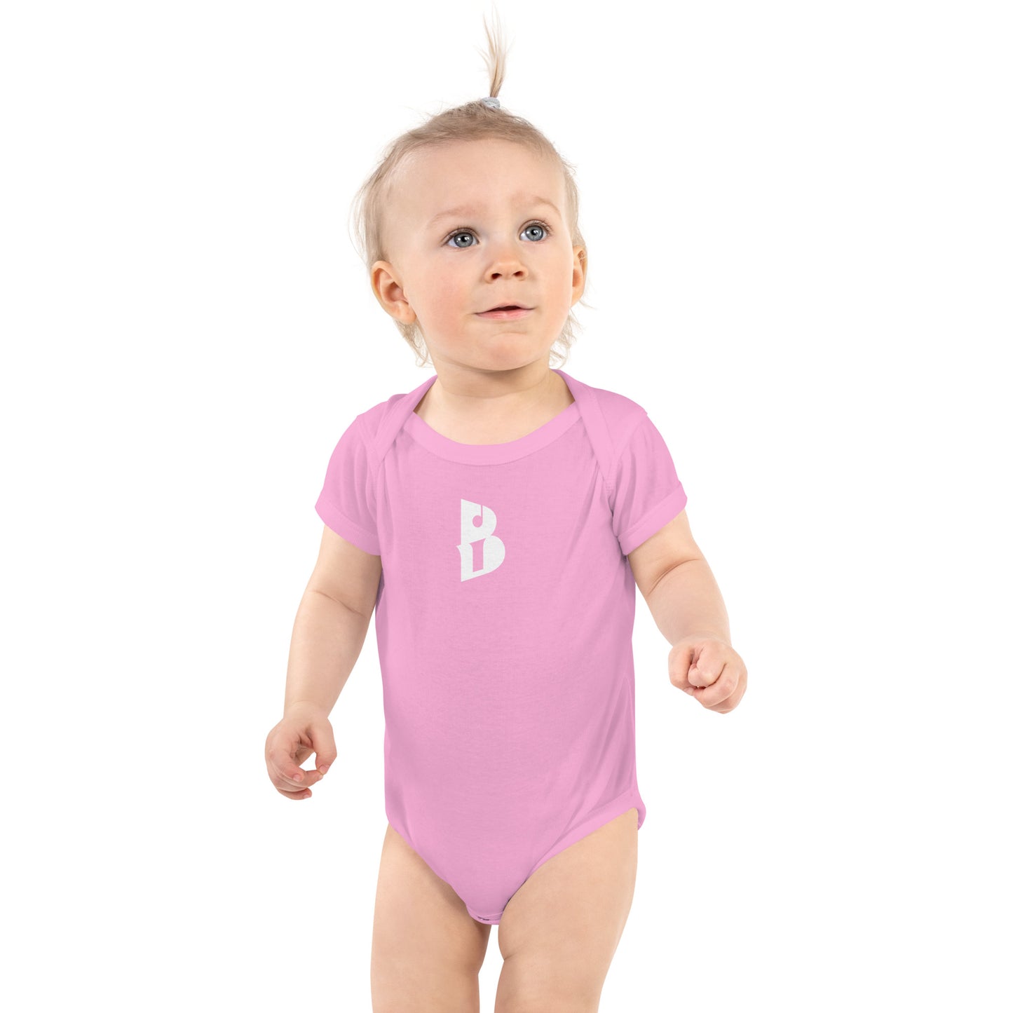 Infant IzyBeats Logo Bodysuit