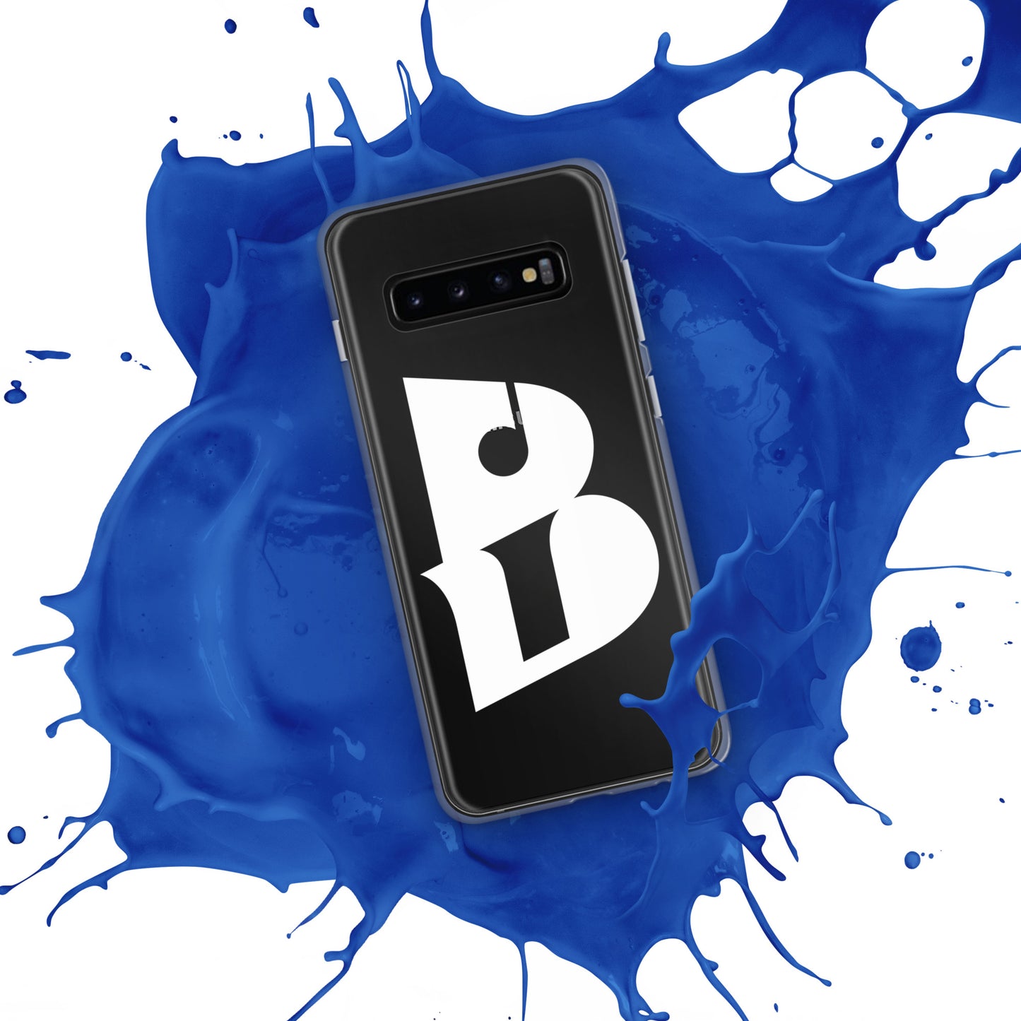 Clear IzyBeats Case for Samsung®