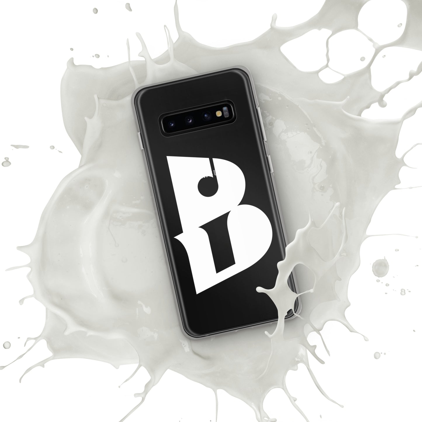 Clear IzyBeats Case for Samsung®