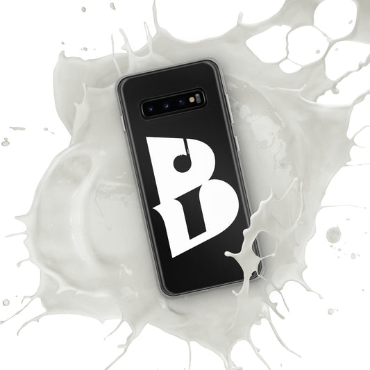 Clear IzyBeats Case for Samsung®