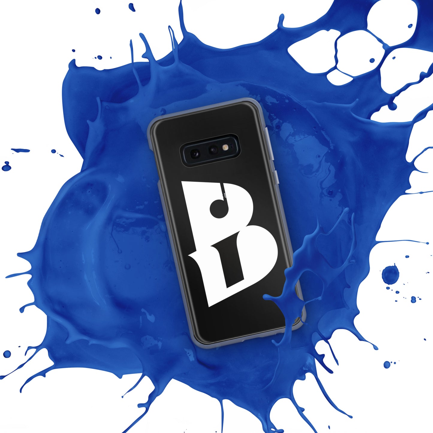 Clear IzyBeats Case for Samsung®
