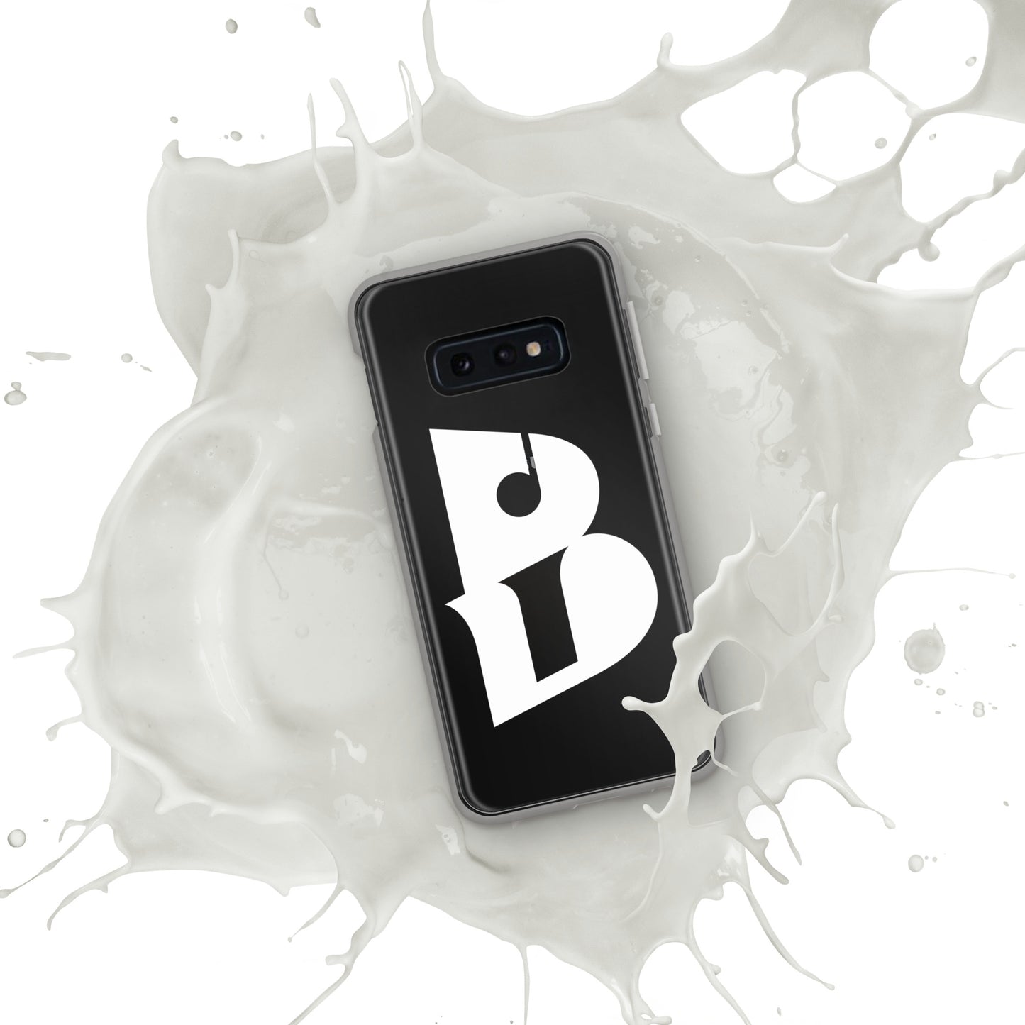 Clear IzyBeats Case for Samsung®