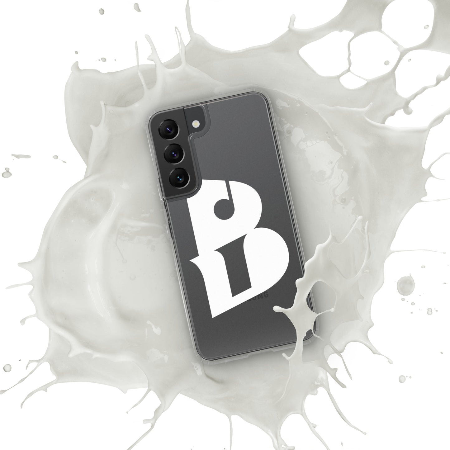 Clear IzyBeats Case for Samsung®