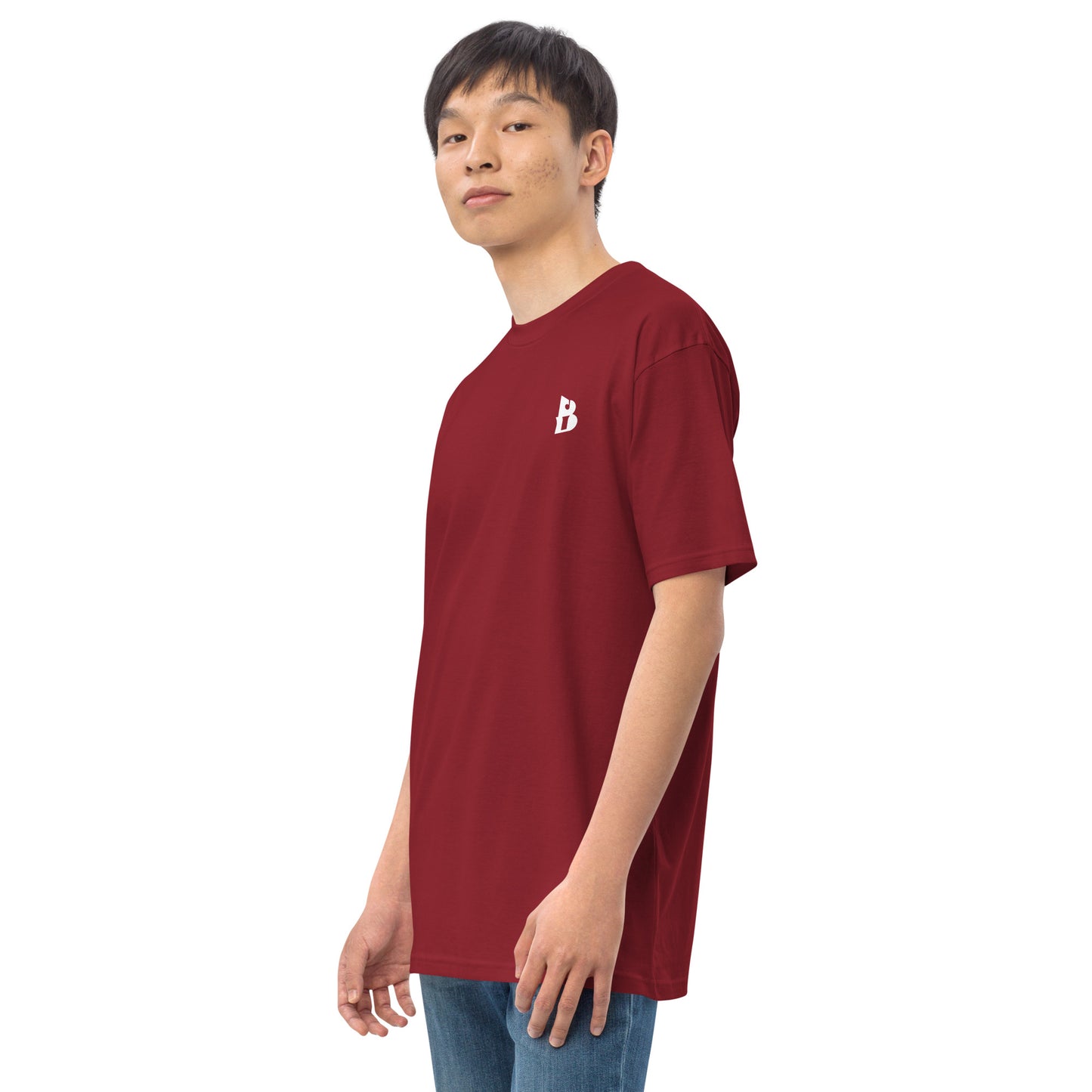 Men’s “I hope they’re working” premium heavyweight tee