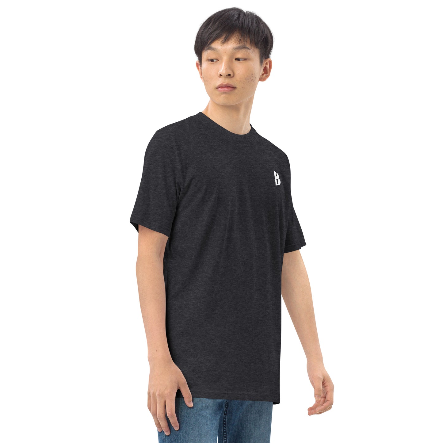 Men’s “I hope they’re working” premium heavyweight tee