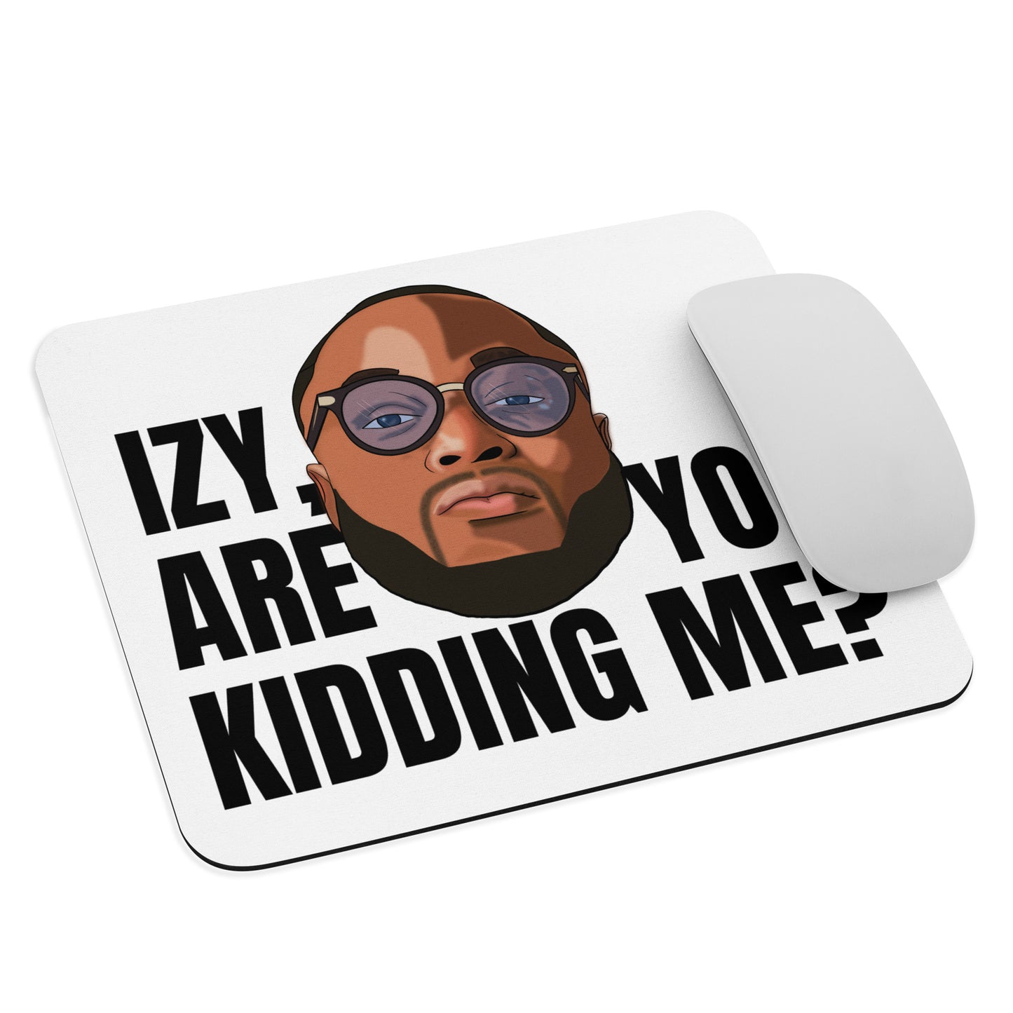 IzyBeats Mouse pad