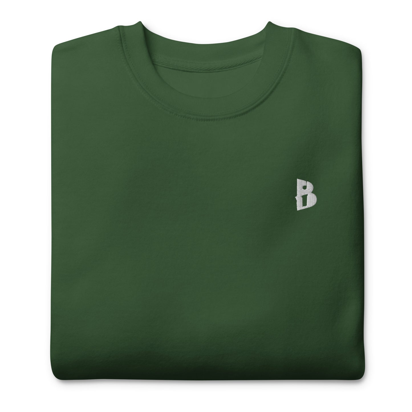 Unisex IzyBeats Logo Premium Sweatshirt