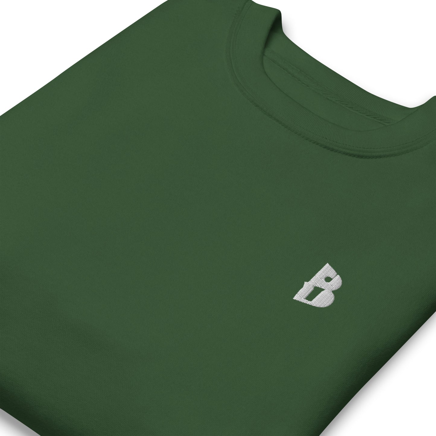 Unisex IzyBeats Logo Premium Sweatshirt