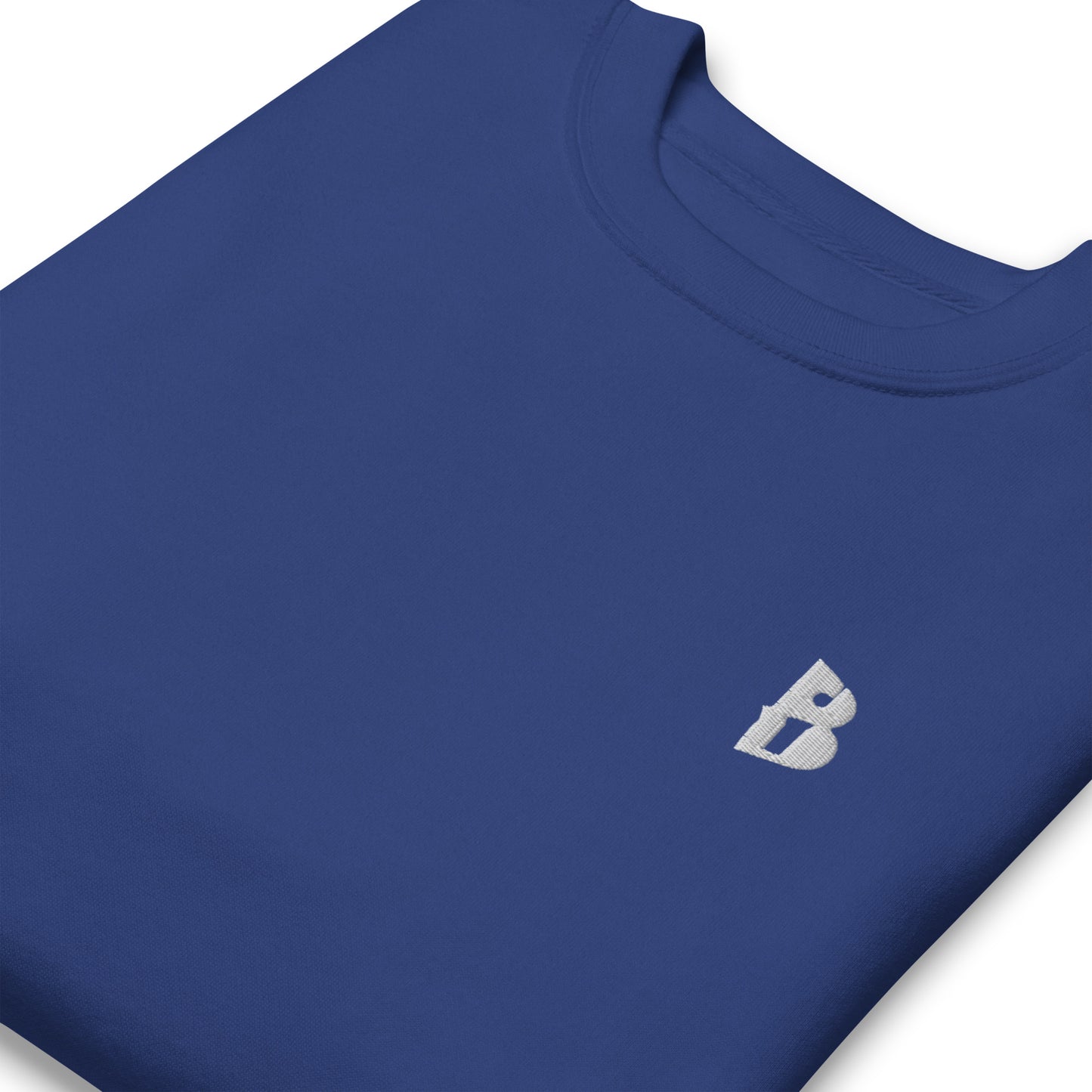Unisex IzyBeats Logo Premium Sweatshirt