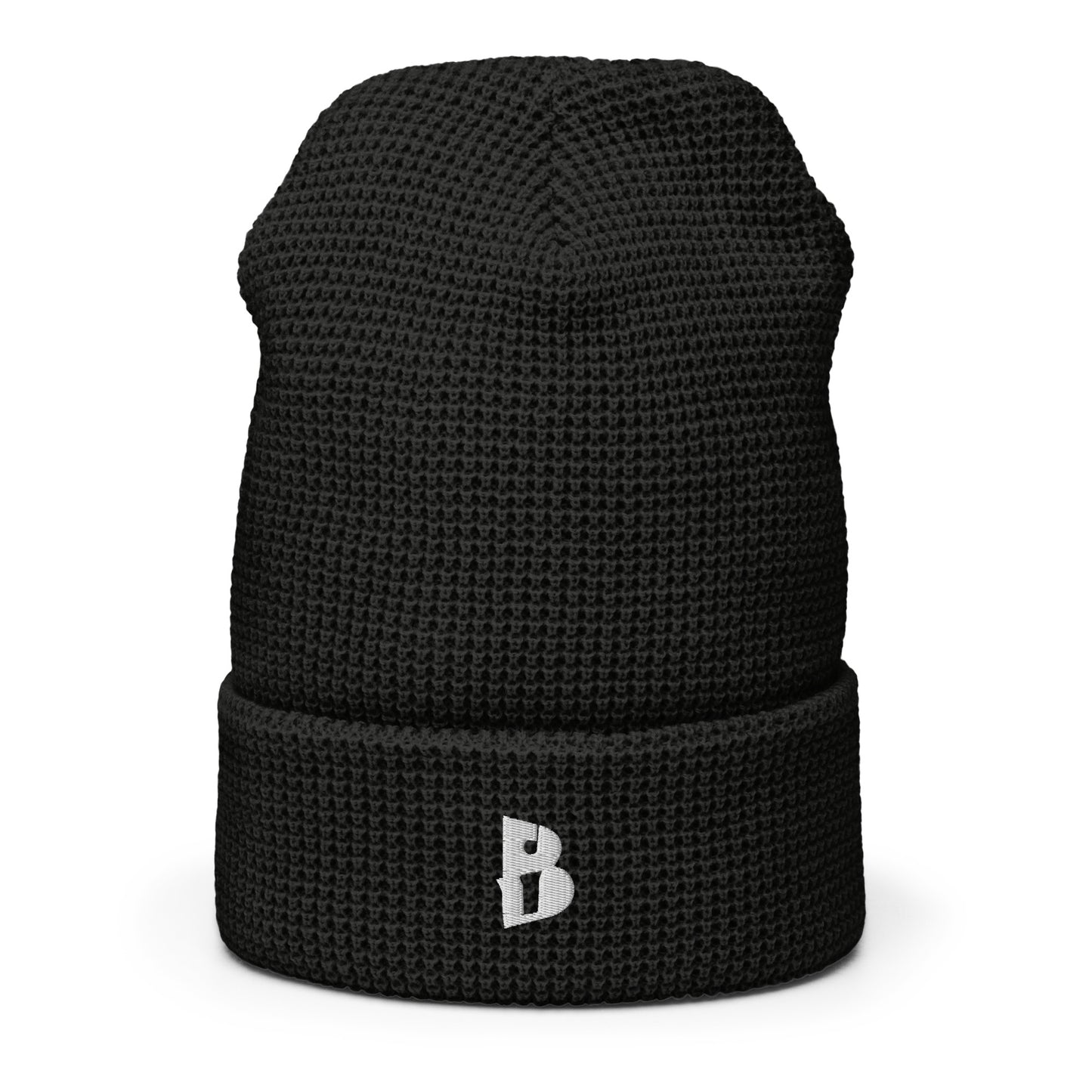 IzyBeats Logo Waffle beanie