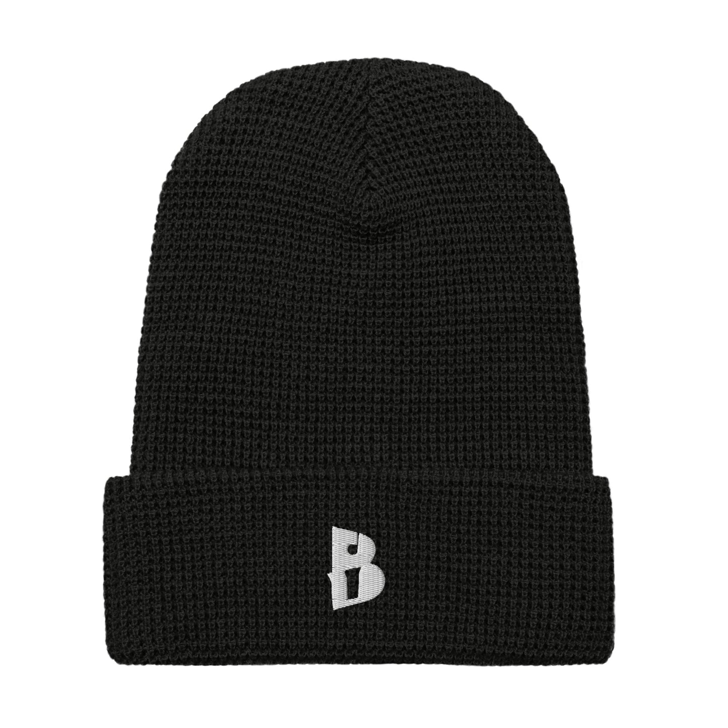IzyBeats Logo Waffle beanie