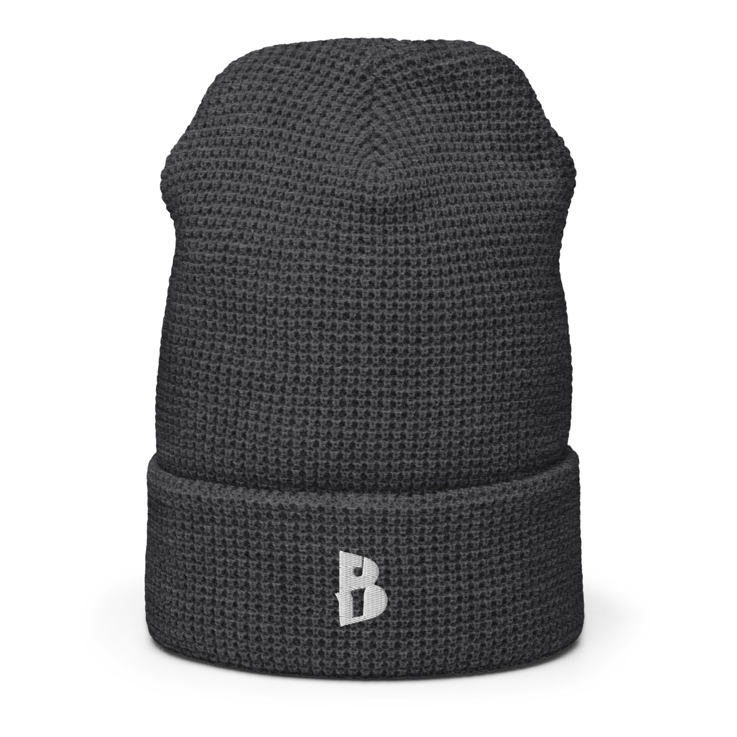 IzyBeats Logo Waffle beanie