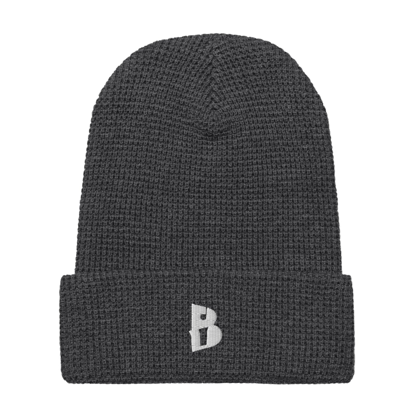 IzyBeats Logo Waffle beanie