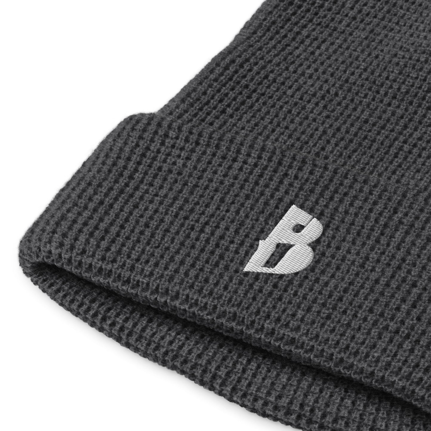 IzyBeats Logo Waffle beanie